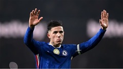 Chelsea vs Man City: Khác biệt qua cách hành xử với Enzo Fernandez